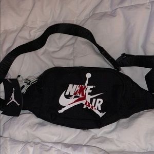 Nike Air Fanny Pack with Jumpman
